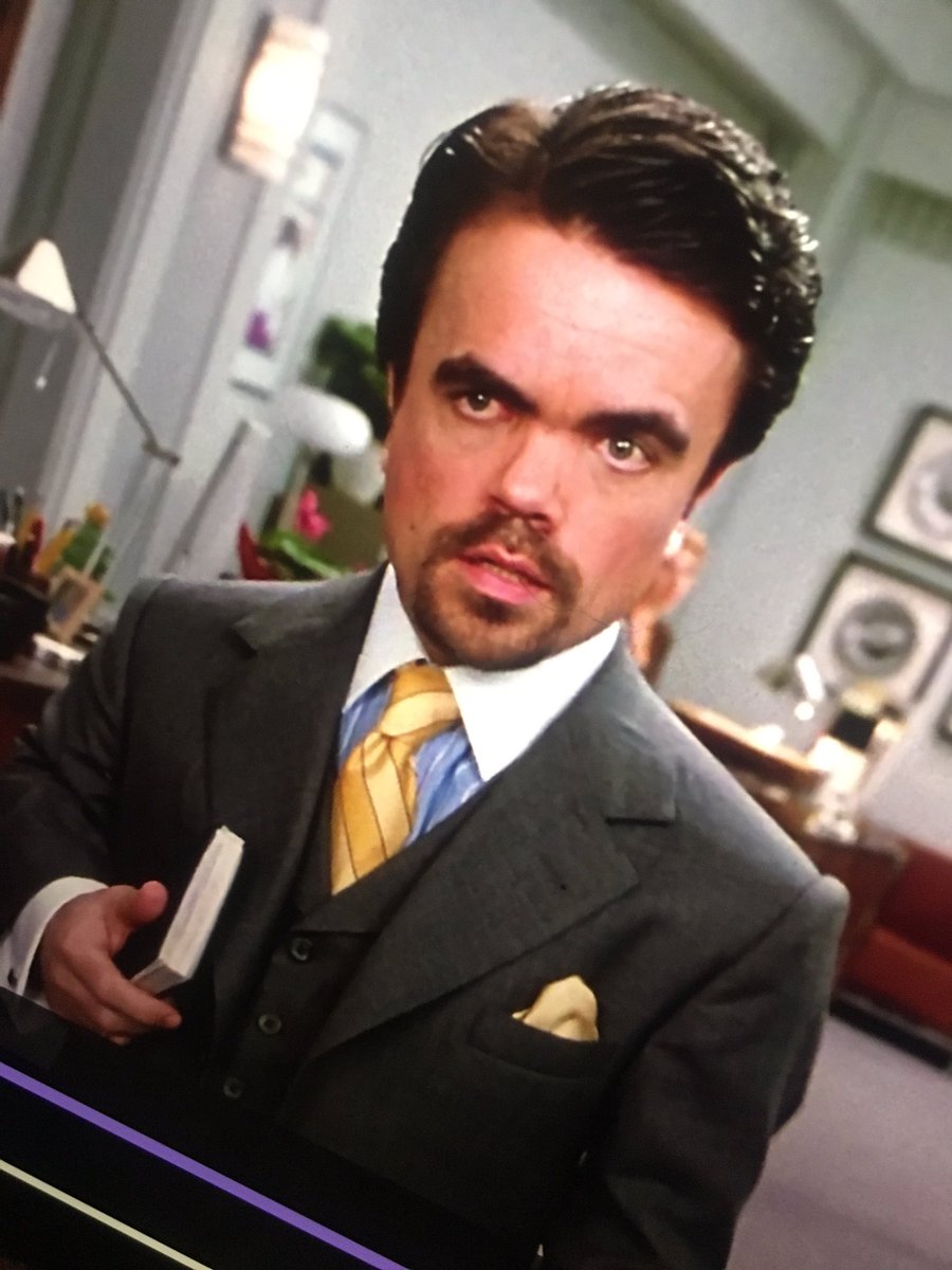 Run hell Peter Dinklage