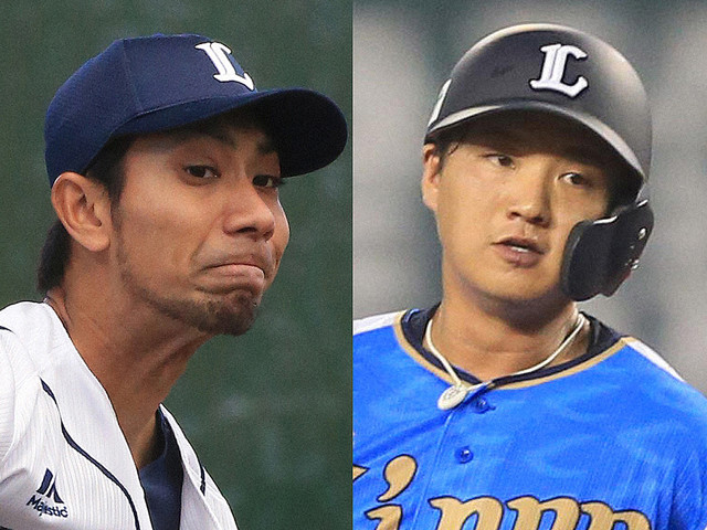livedoornews's tweet photo. 【謝罪コメントも】西武、佐藤龍世と相内誠を無期限の対外試合出場禁止処分
https://t.co/JgAmuQ2snz

自宅待機などが求められていた中、ゴルフで外出しその際、佐藤が車で危険な走行をしていた事実が判明したと報告した。 https://t.co/CvWUN3Kavs