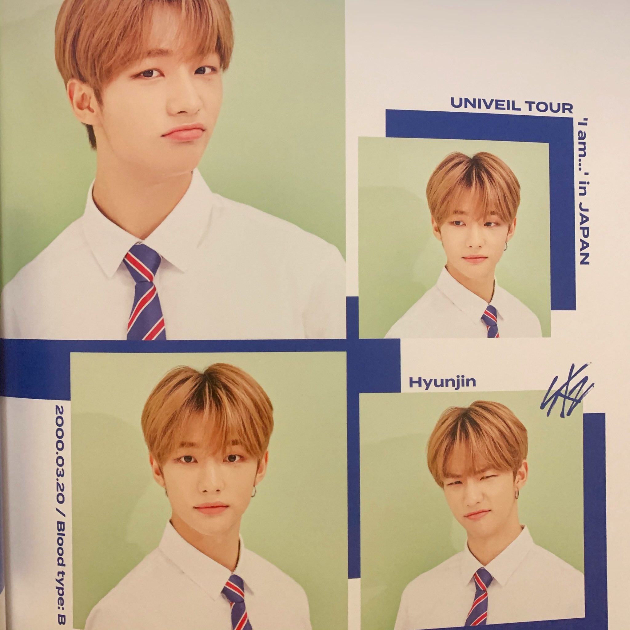 straykids UNVEIL TOUR IN JAPAN★ヒョンジン straykids UNVEIL TOUR IN JAPAN☆ヒョンジン