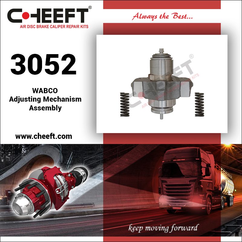 CheeftKit's tweet photo. New Product !

3052 - Adjusting Mechanism Assembly

https://t.co/hWCjQ9Q4hh

#caliper #brakecaliper #cheeft #airdiscbrakes #trucks #caliperrepairkits #discbrakes #scania #mercedesbenz #volvotrucks #daftrucks #mantruck #trailer #knorrbremse #meritor #wabco #haldex #saf https://t.co/bwleftVkdi