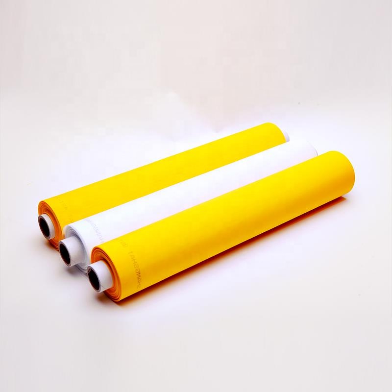 Polyester screen printing mesh fabric PET Bolting Cloth
39T-55, 43T-80, 61T-55, 68T-55 30D
90T-40, 100T-40, 120T-34 
Free Samples and Send for Free
WhatsApp: +86 18903396203
chinaboltingcloth.com