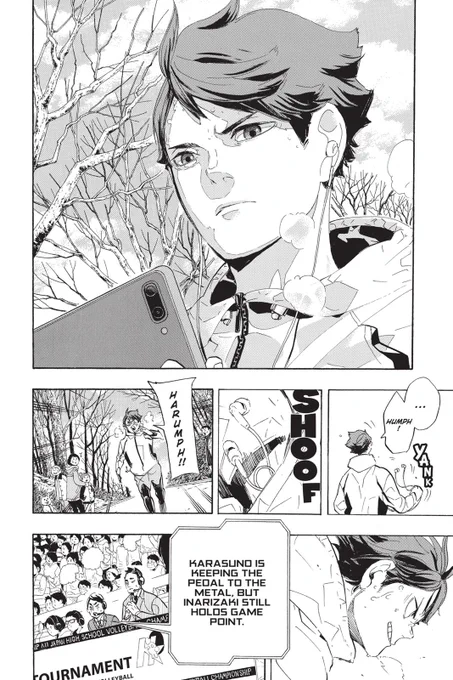 hes listening 2 twice 