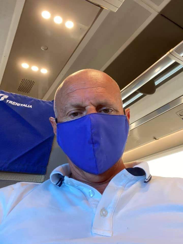 Rampelli,  ALLA RICERCA DEL FUTURO PERDUTO 
alle 11, sarò al Meeting di Rimini. A parlare di formazione, scuola e ricerca, commentando le esternazioni di Mario Draghi sul ‘debito buono’ e sui giovani. 
Buona giornata