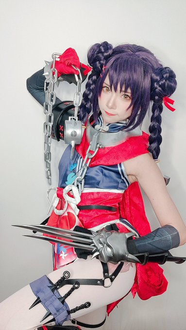 Twitterのコスプレ画像4