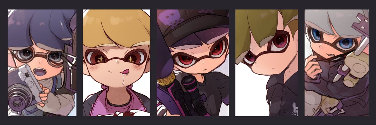 マッシュボーイ のイラスト マンガ作品 17 件 Twoucan