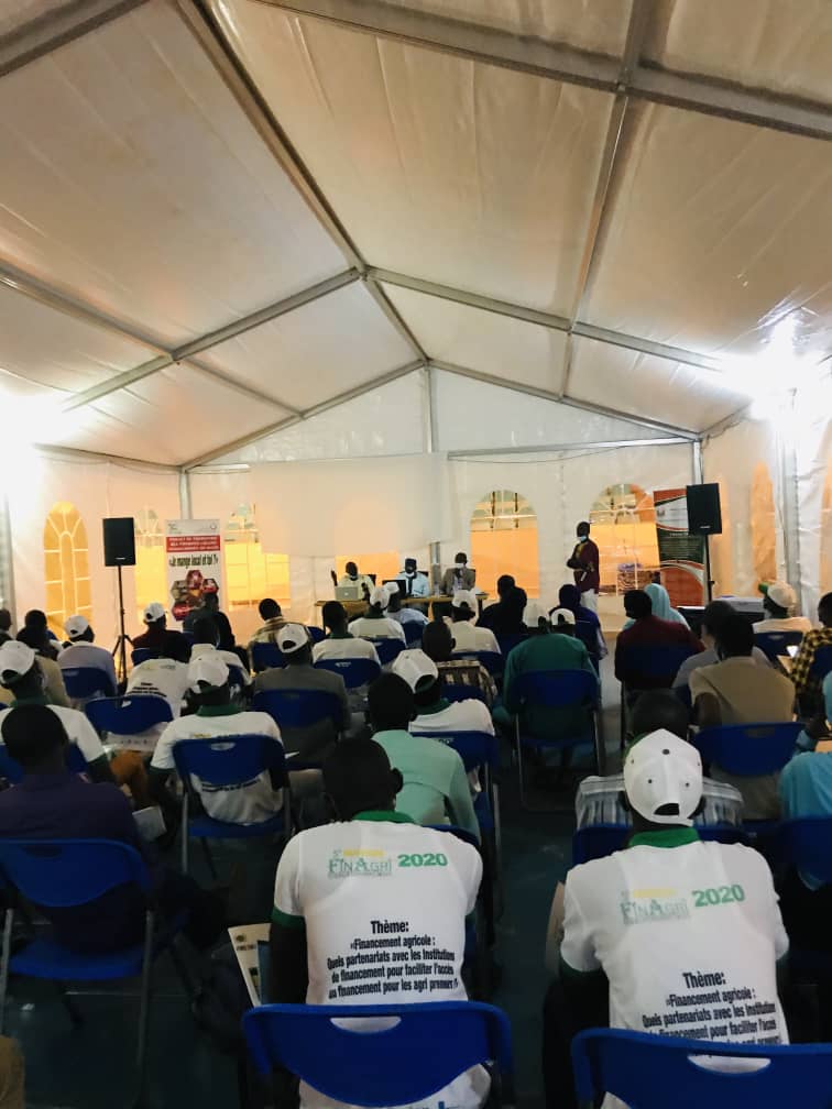 Hippolytetweets's tweet photo. AEEN INFO : Retour en images de notre participation à la 5ème édition FINAGRI . Merci à AgriProFocus et ses partenaires pour ces actions concrètes
 
#FINAGRI4DEV 
#Agribusiness4Dev
#AGRI_PROFOCUS4DEV 

#Osons_entreprendre_pour_un_Niger_émergent
#Produisons_Localement 
#AEEN4Dev https://t.co/VwUfP35M0Y