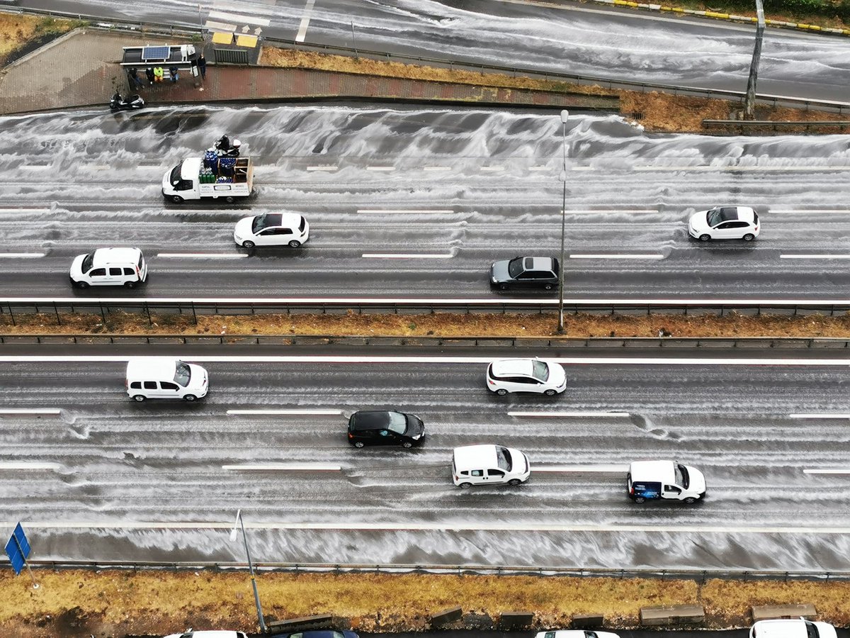 Deterjanımız bol olsun Ekrem abi