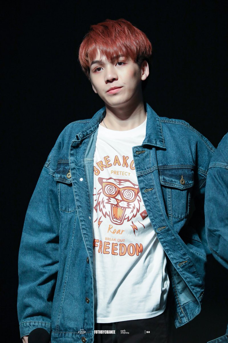 FotoByChance's tweet photo. 20190224 FM in Xiamen 彩排
越来越可爱的小🌍

#cooheart
#แคร์รอตของคุณกระต่าย https://t.co/Gsm10KUObU