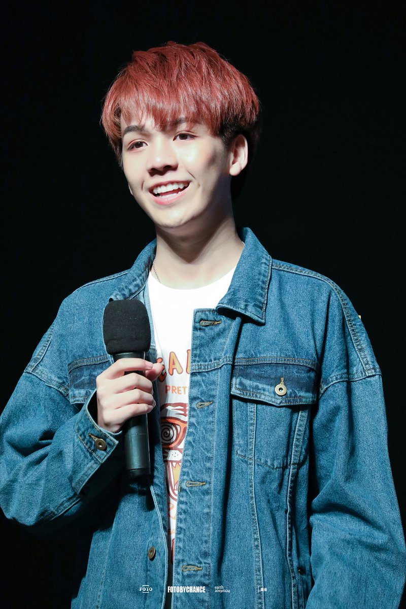 FotoByChance's tweet photo. 20190224 FM in Xiamen 彩排
越来越可爱的小🌍

#cooheart
#แคร์รอตของคุณกระต่าย https://t.co/Gsm10KUObU