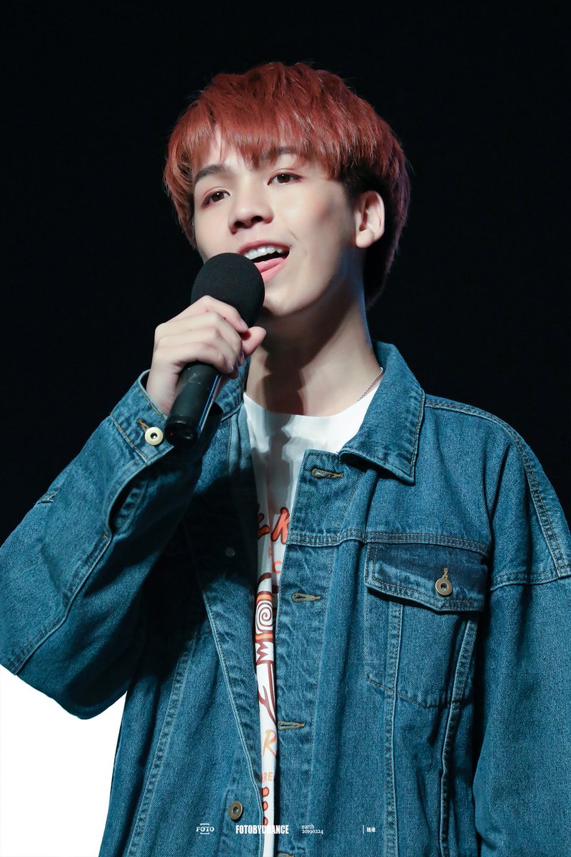 FotoByChance's tweet photo. 20190224 FM in Xiamen 彩排
越来越可爱的小🌍

#cooheart
#แคร์รอตของคุณกระต่าย https://t.co/Gsm10KUObU