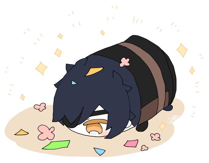 極の僕が帰ってきたらお祝いする準備だよ! 