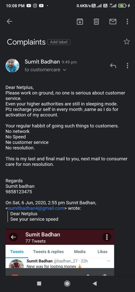 badhan_27's tweet photo. @netplusofficial https://t.co/5alonerP2a