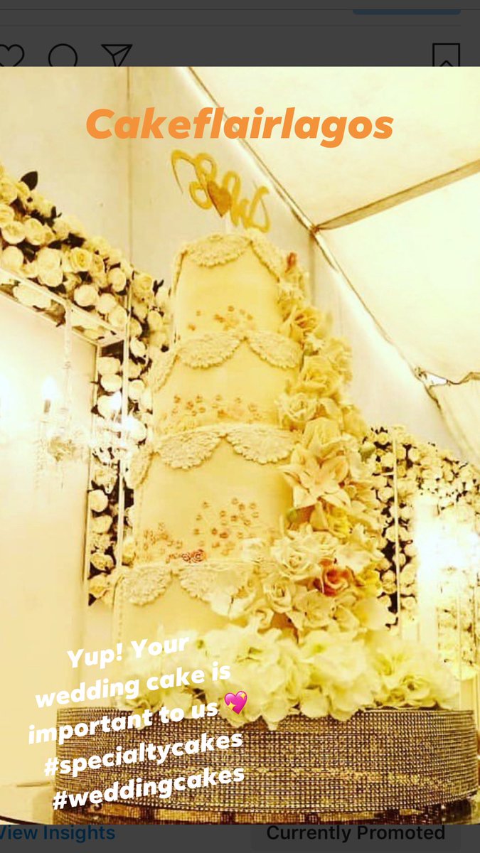 juliet_aigbe's tweet image. Getting married soon? # happyweddinganniversary in advance! #cakeflairlagos