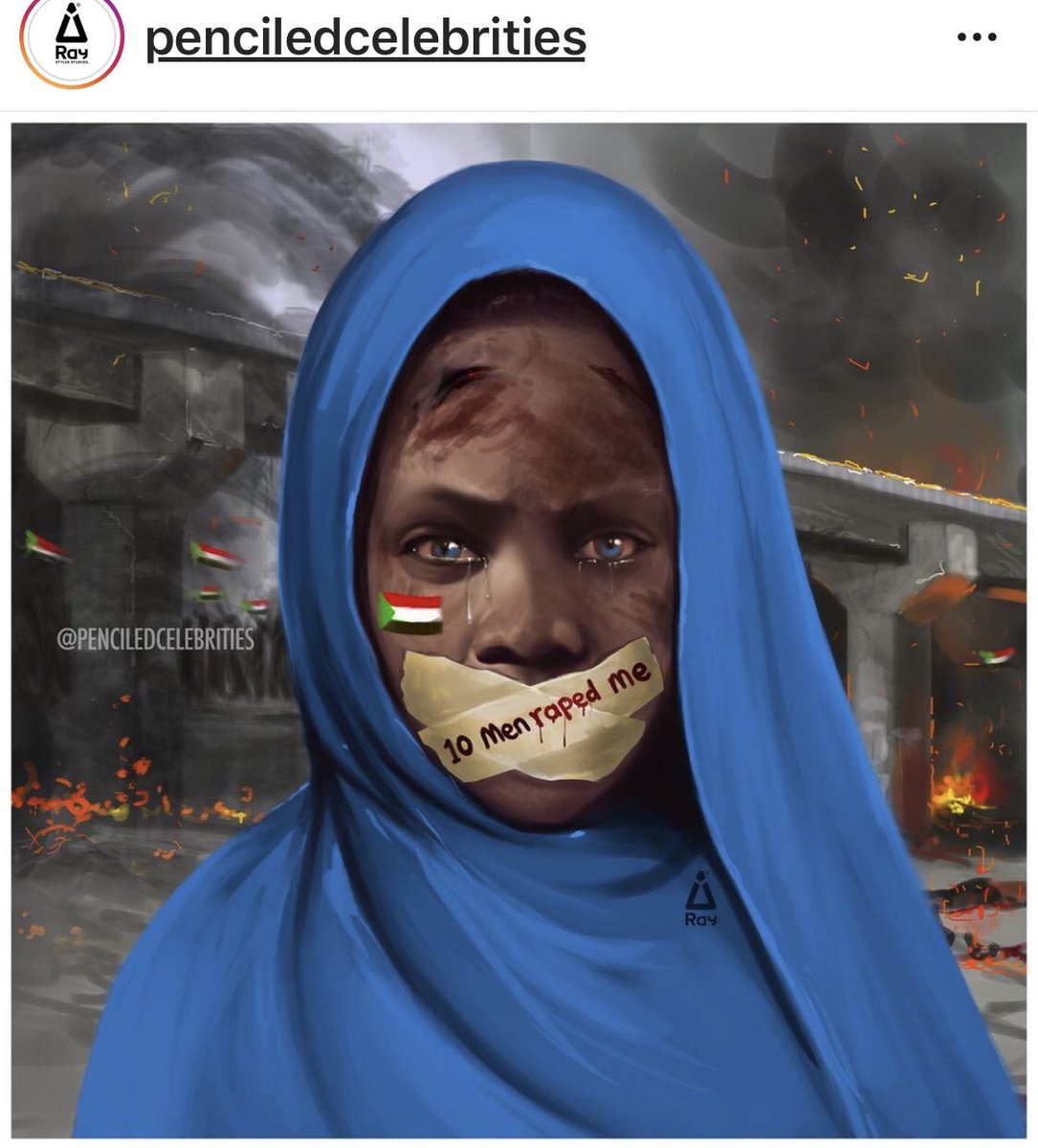 OyooQuartey's tweet photo. Ray is extremely talented and we all know &amp; love his work at Penciled Celebrities. He needs urgent liver surgery. Any amount will help 🥺 you can also donate to the GoFundMe  account. An RT is welcomed. https://t.co/FZ6L609QNC #SavingRay #FriendsOfRay https://t.co/oBjsbM65Bo
