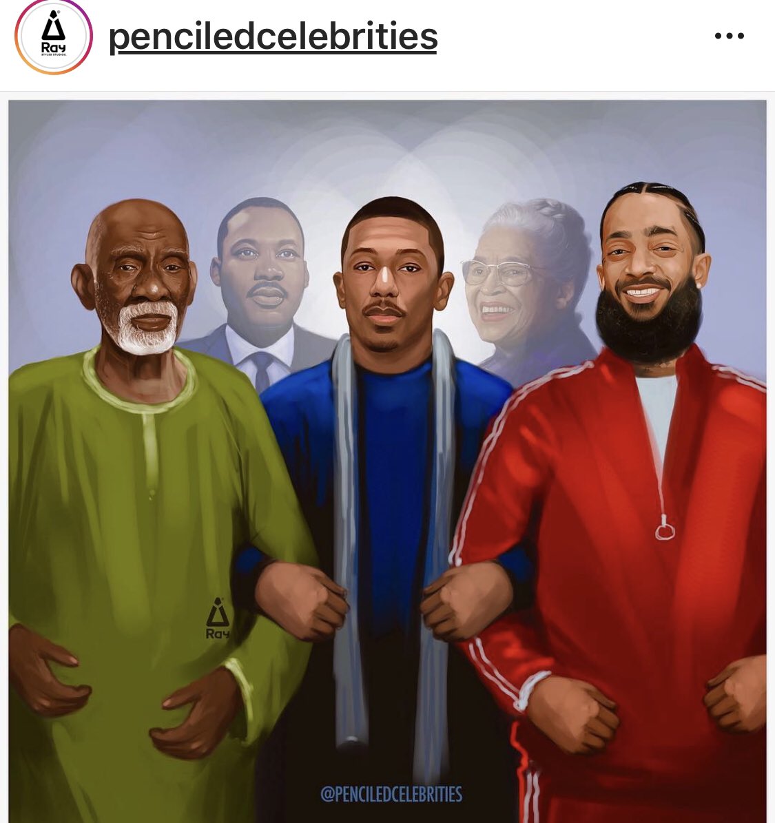 OyooQuartey's tweet photo. Ray is extremely talented and we all know &amp; love his work at Penciled Celebrities. He needs urgent liver surgery. Any amount will help 🥺 you can also donate to the GoFundMe  account. An RT is welcomed. https://t.co/FZ6L609QNC #SavingRay #FriendsOfRay https://t.co/oBjsbM65Bo