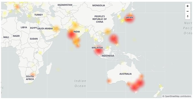 ItsRuchikaBeri's tweet image. Today Software Engineers at Google would have a very BUSY day handling Gmail related issues :( #gmailissues #wfhdays #coviddays