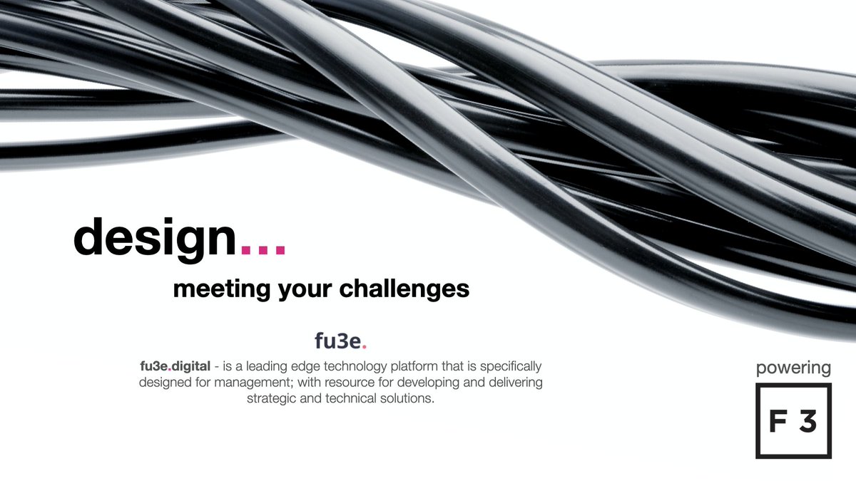 f3group_uk's tweet photo. https://t.co/wiI69e0FQV - is a leading edge technology platform that is specifically designed for management; with resource for developing and delivering strategic and technical solutions.

For further information, contact Rob.Henderson@f3g.uk

https://t.co/2eAFdzDylT https://t.co/wdE7dQ17bU