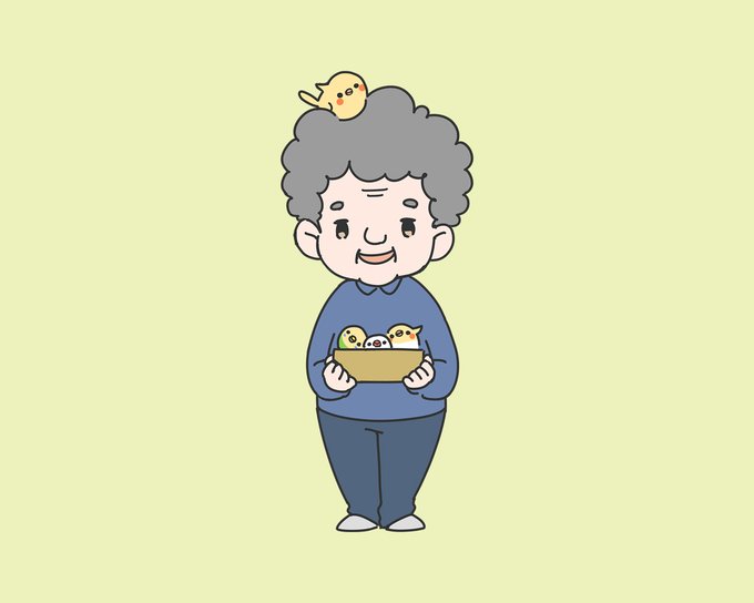 鳥の巣頭のtwitterイラスト検索結果 鳥の巣頭のtwitterイラスト検索結果