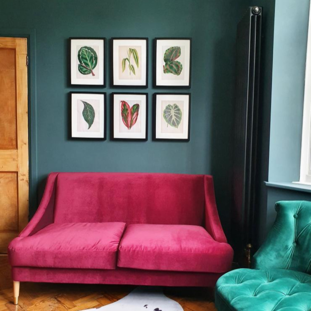 Columnrads's tweet photo. Thanks to @bethathome for the update on this gorgeous room featuring our vertical column radiator. 

#columnrads #mycolumnrads #verticalrads #radiators #redchair #cosyhome https://t.co/faBRdw7laM