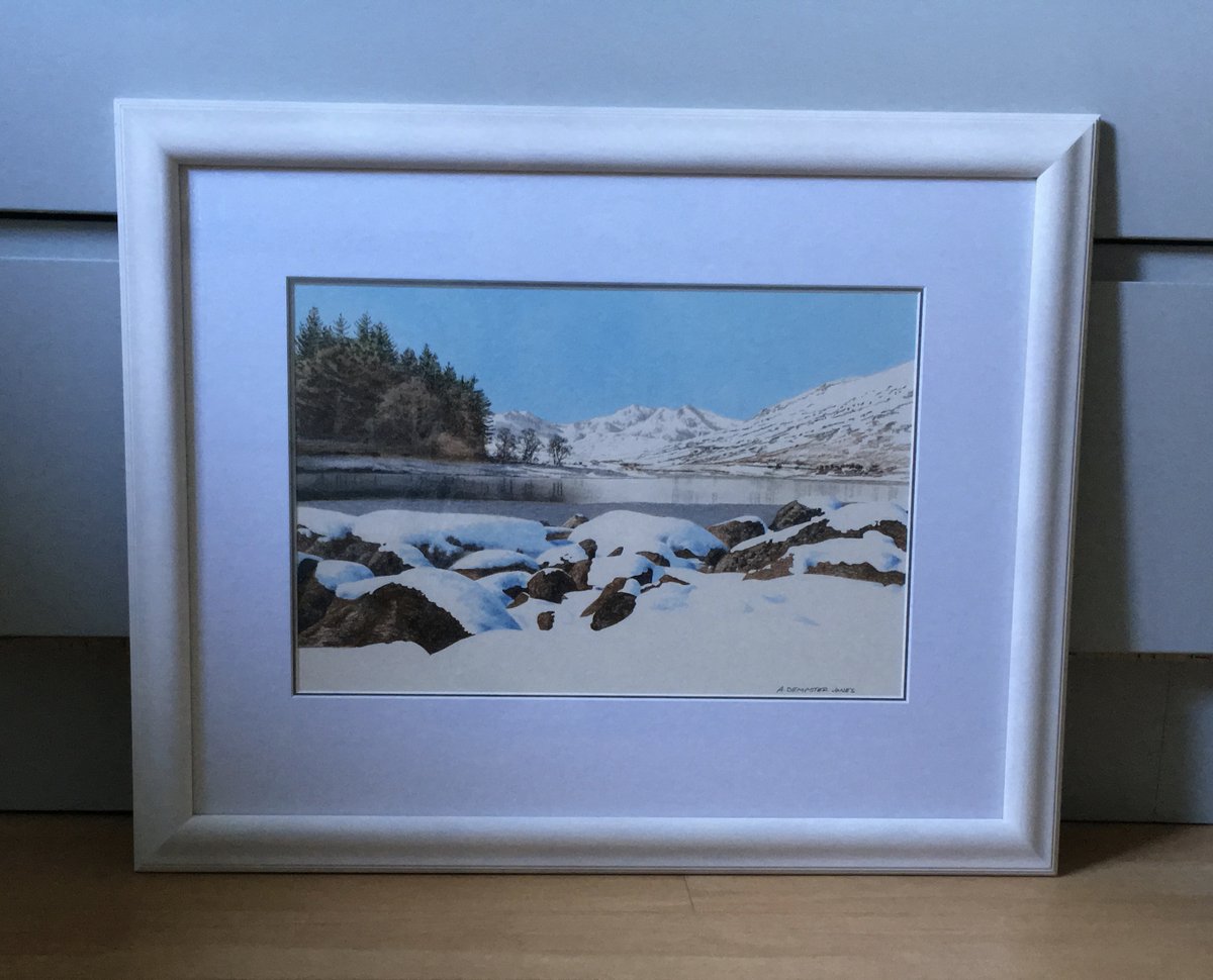 alwyndempster's tweet photo. Many thanks to Paul @pgframingltd for framing 
my work for #August 2020, Artist of the Month. 

@Indy_Flintshire @visit_snowdonia @nwalessocial
@ClwydianRambler @walesartists @Welsh_art
 #yourhighstreet #shoplocal #buylocal #welshart #northwales #holidays #prints #art #paintings https://t.co/fi9Db69z52