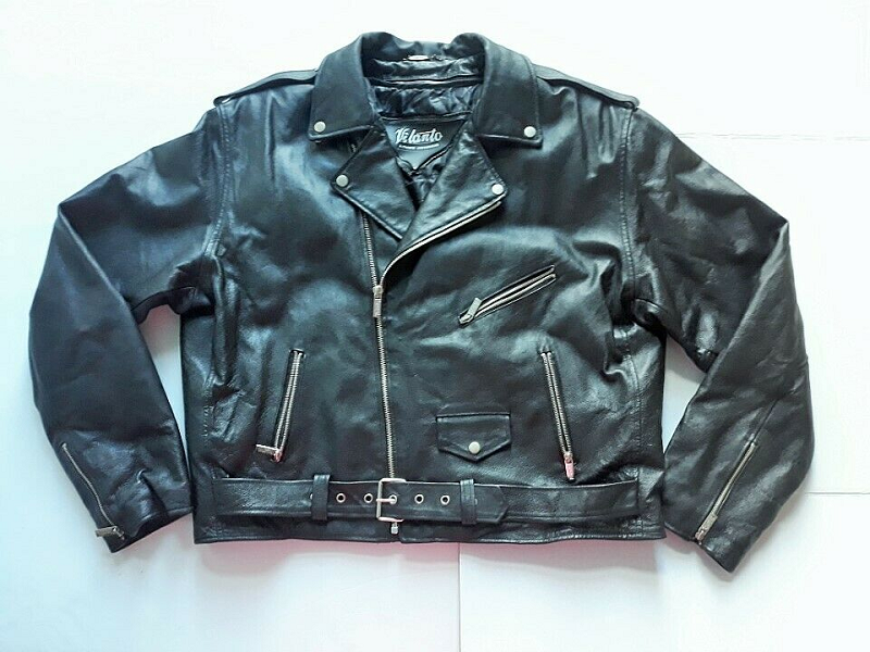vilanto leather jacket