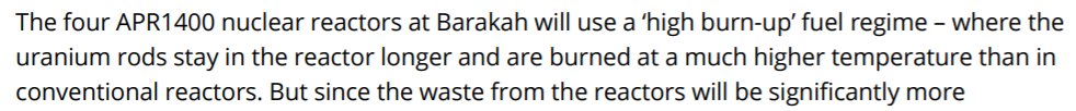Among the most serious mistakes is Dorfman's idea that "high burnup" somehow means "burned at a much higher temperature".It's difficult to find an analogy for how wrong this is. https://twitter.com/OskaArcher/status/1289587045208166401?s=20