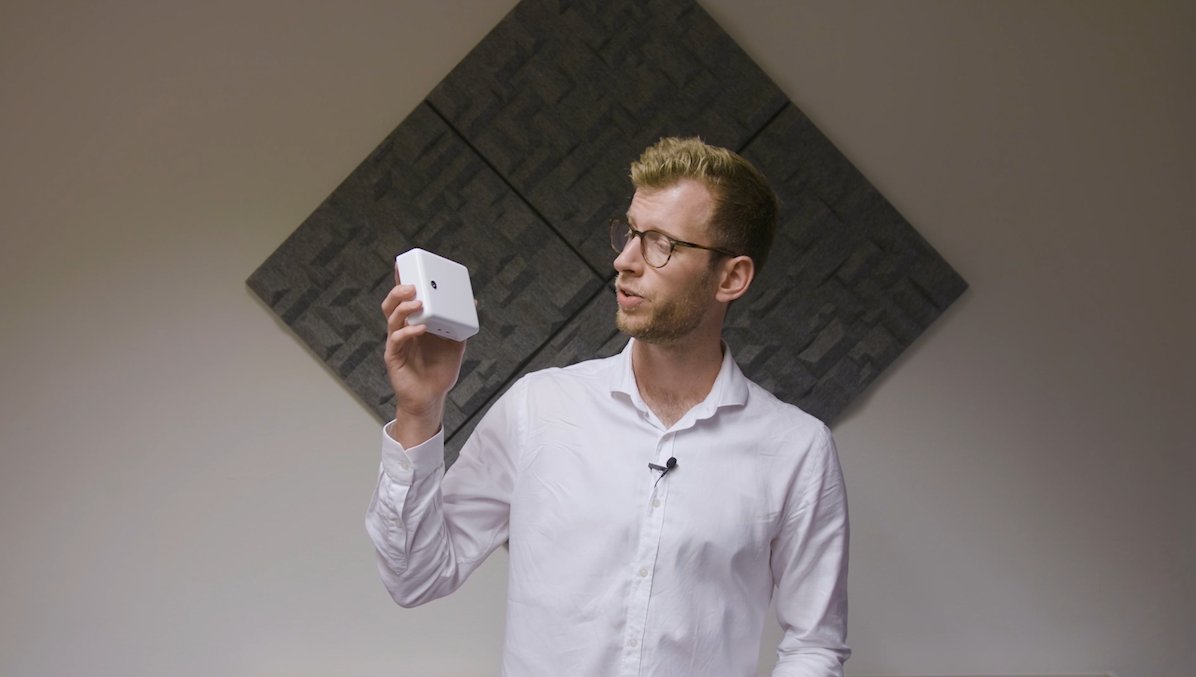 In de demo video van de #Distance Sensor laten wij zien hoe de sensor werkt, hoe het dashboard eruit ziet en meer.
Heb jij hulp nodig om de #anderhalvemetersamenleving binnen je kantoormuren vorm te geven? Klik hier om de video te bekijken: smarteagle.nl/distance-senso…
#SocialDistance