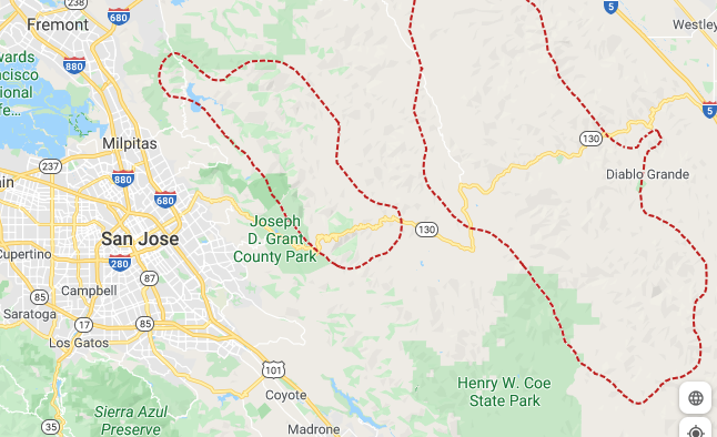 While Lick Observatory isn’t exactly in the darkest of locations, its position on the highest peak near San Jose makes it a beloved facility to more tourists and students than more remote facilities. It is also a historic observatory still doing solid science.6/