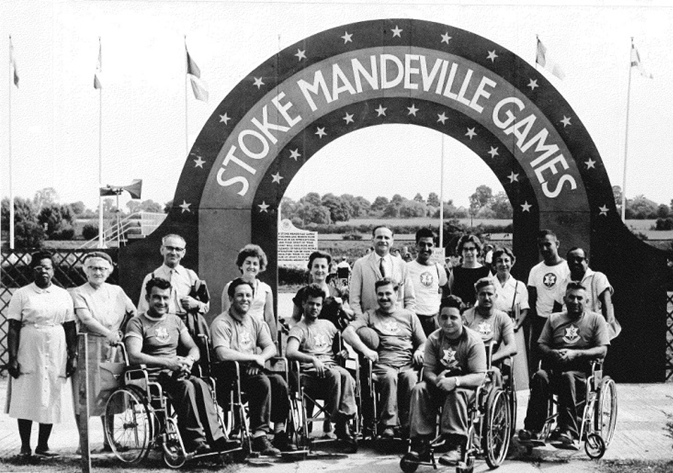 On what would have been the day of the 2020 Paralympic Heritage Flame Lighting Ceremony at <a href="/SMStadium/">SM Stadium</a>, we’re taking a look back over the years at some of the unforgettable moments we’ve had celebrating Buckinghamshire as the birthplace of the Paralympic Movement. ✨⬇️[Thread]