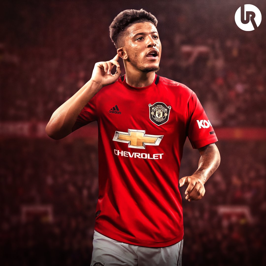 UNITED SET TO UNVEIL SANCHO IN THE COMING DAYS UNITED SET TO UNVEIL SANCHO IN THE COMING DAYS
