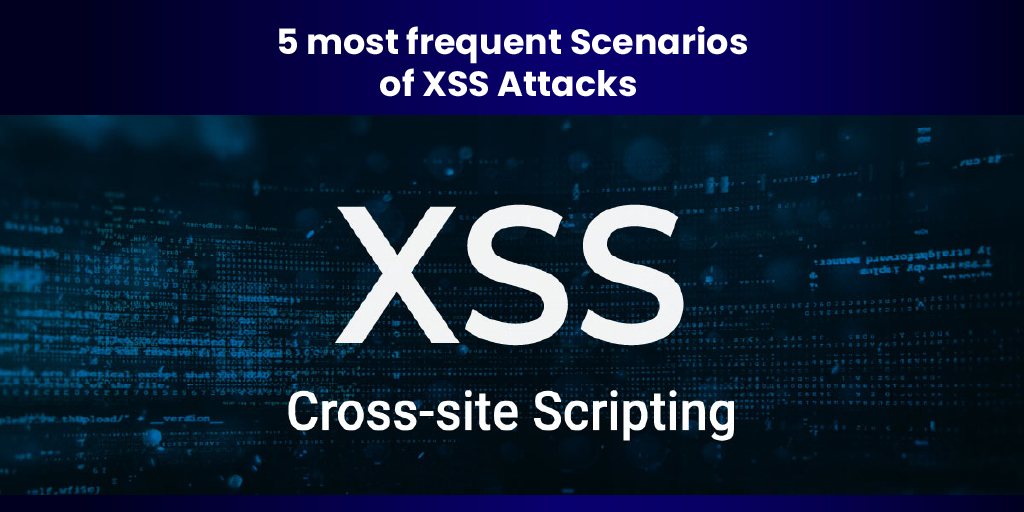 TechforingLtd's tweet image. 5 Common XSS Attack scenario. It can happens with you. Stay tuned with #TechForing to know more.
#xssattack #xss #crosssitescripting #crosssiteinjection