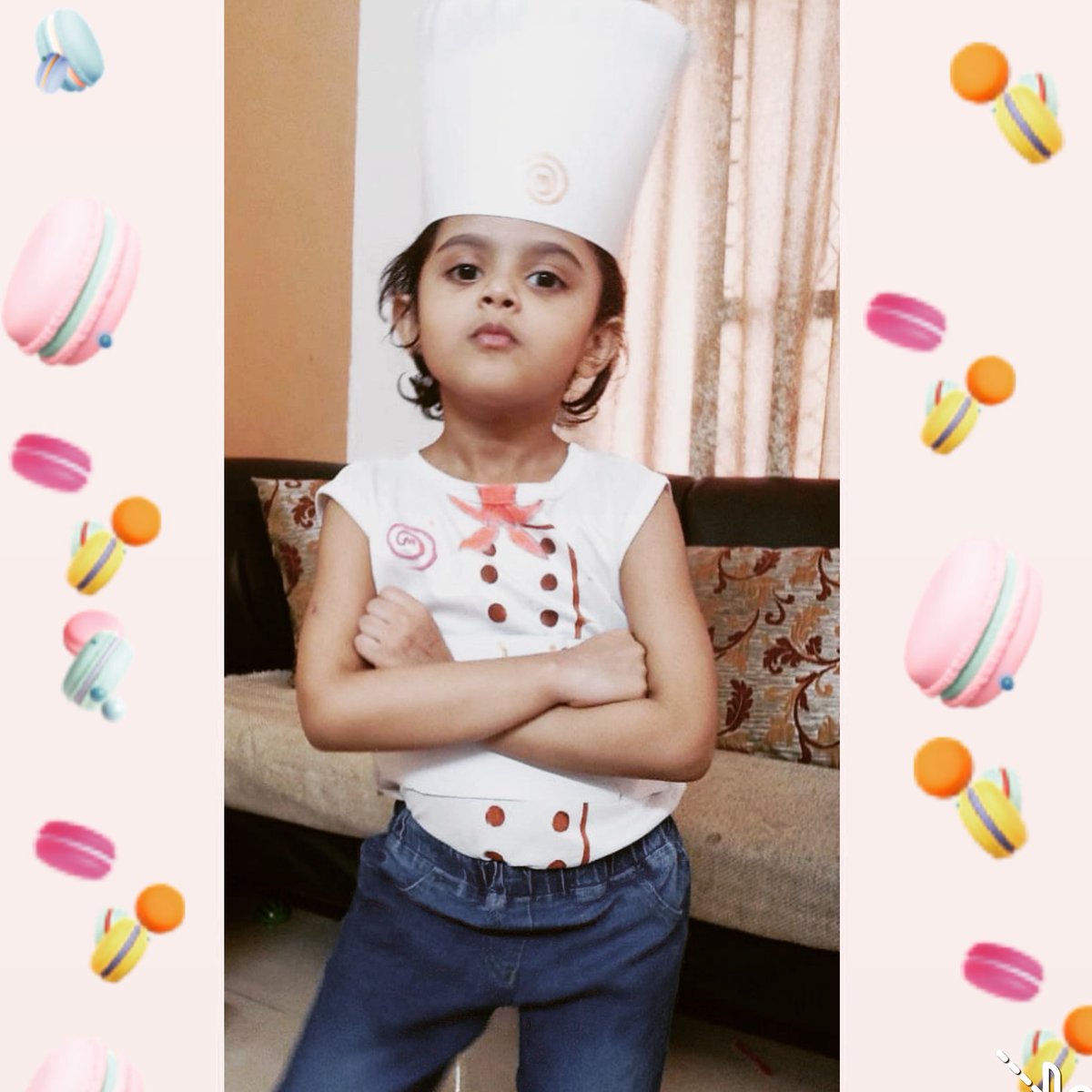 #kidsactivities #kidsofinstagram #communityhelper #chef #kidsfashion #fashionblogger #bloggerlife #bloggingcommunity #blogoftheday #kids #kidseducation