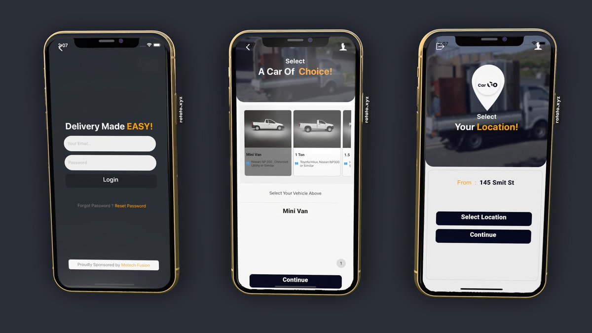 M_Otech's tweet photo. Now registering new drivers.
If you own a bakkie, Truck, send us an email here cargoinfo@motech.dev and we will forward you the necessary information to complete your registration https://t.co/CnoQEeTznf