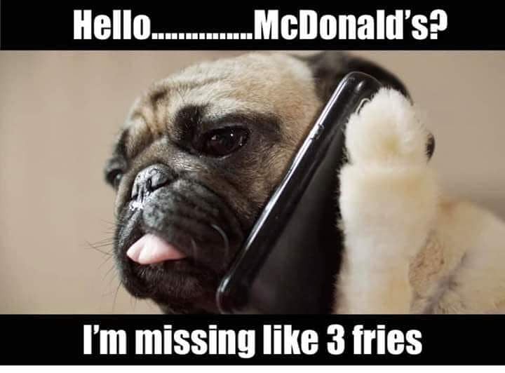 sue_gestro's tweet photo. @MadleeRage29 I've got big problems too 🍟🍟🍟 https://t.co/7Ab7pKvguW