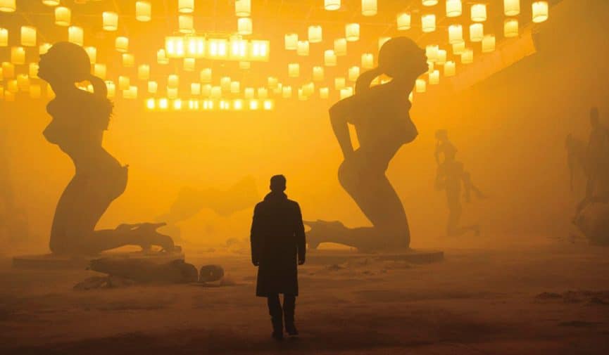 BLADE RUNNER 2049

a Denis Villeneuve film photographed by Roger Deakins 

2017