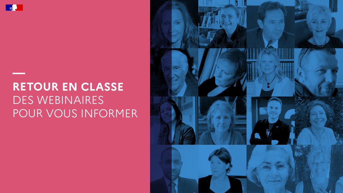 🔩Vous cherchez un outil en ligne permettant de générer des #questionnaires et de gérer ses copies ? <a href="/reseau_canope/">Réseau Canopé</a> vous le propose !
👍Formez-vous à la #quizinière le 26/08 grâce à notre webinaire #RetourEnClasse.
Informations &amp; inscriptions ↘ reseau-canope.fr/service/se-for…