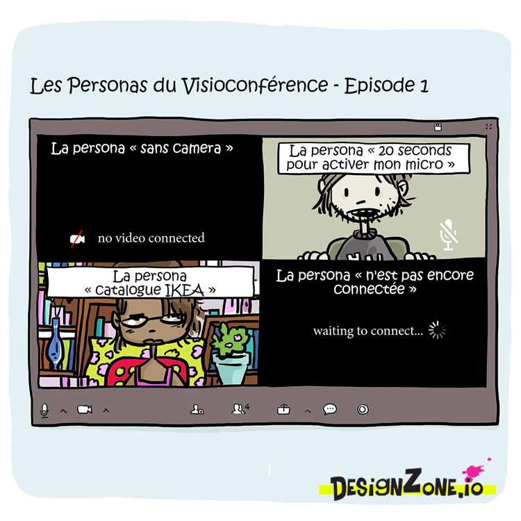 DesignzoneioFR's tweet image. Avez vous participé à des sessions de gym à distance ? L'un de ces utilisateurs vous semble-t-il familier? buff.ly/34dyCHy  #coding #programming #programmingisfun #userexperience #users #userexperience #productdesign #gestiondeprojet #teletravail #bd #uxdesign  #ux #uxui