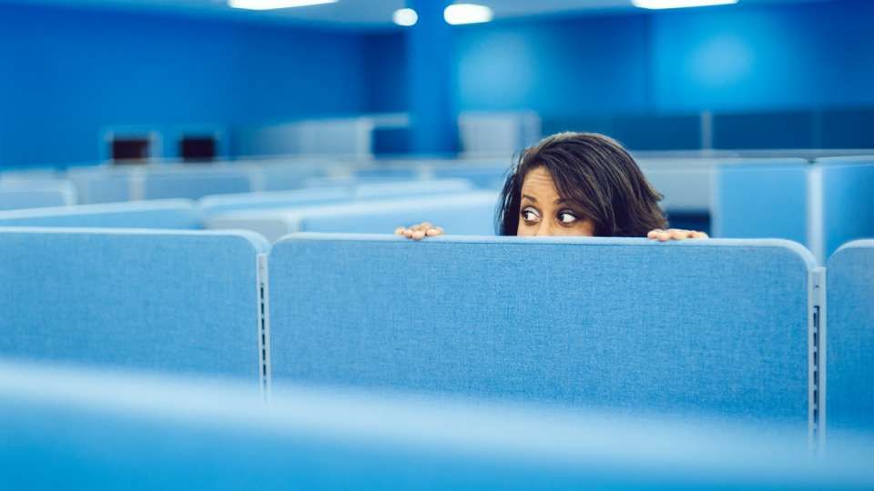 TrainingZone's tweet photo. A fearful team is less innovative and less likely to perform well, but how can a culture of fear be changed once it's embedded in a company? https://t.co/IBD9RrqkK9 #companyculture #fearatwork https://t.co/Ul7iVFI7Ri