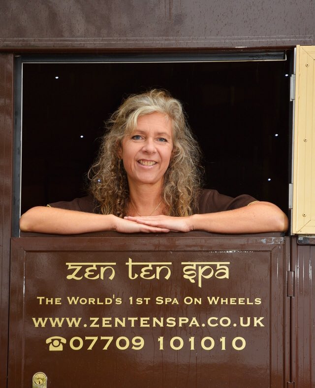 Zen Ten Spa tweet media