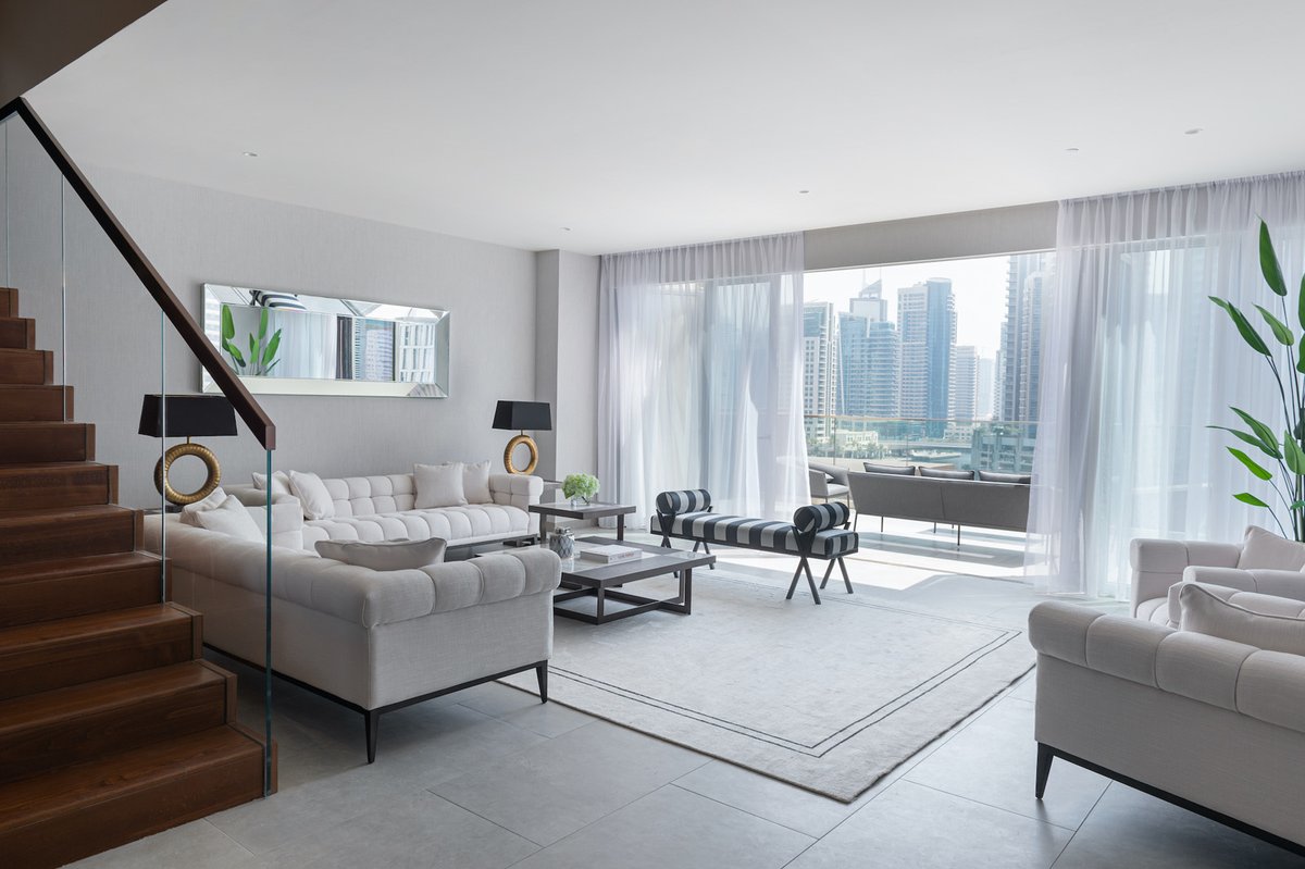 selectgroupuae's tweet photo. This is what dreams are made of!
Wake up to million dollar views of Dubai Marina in our flagship development Jumeirah Living Marina Gate. Move in to this luxurious 5 star development today and pay over 3 years with 100% DLD fee waiver.

#SelectGroupUAE #JumeirahLiving #MarinaGate https://t.co/0oWkfPufwu
