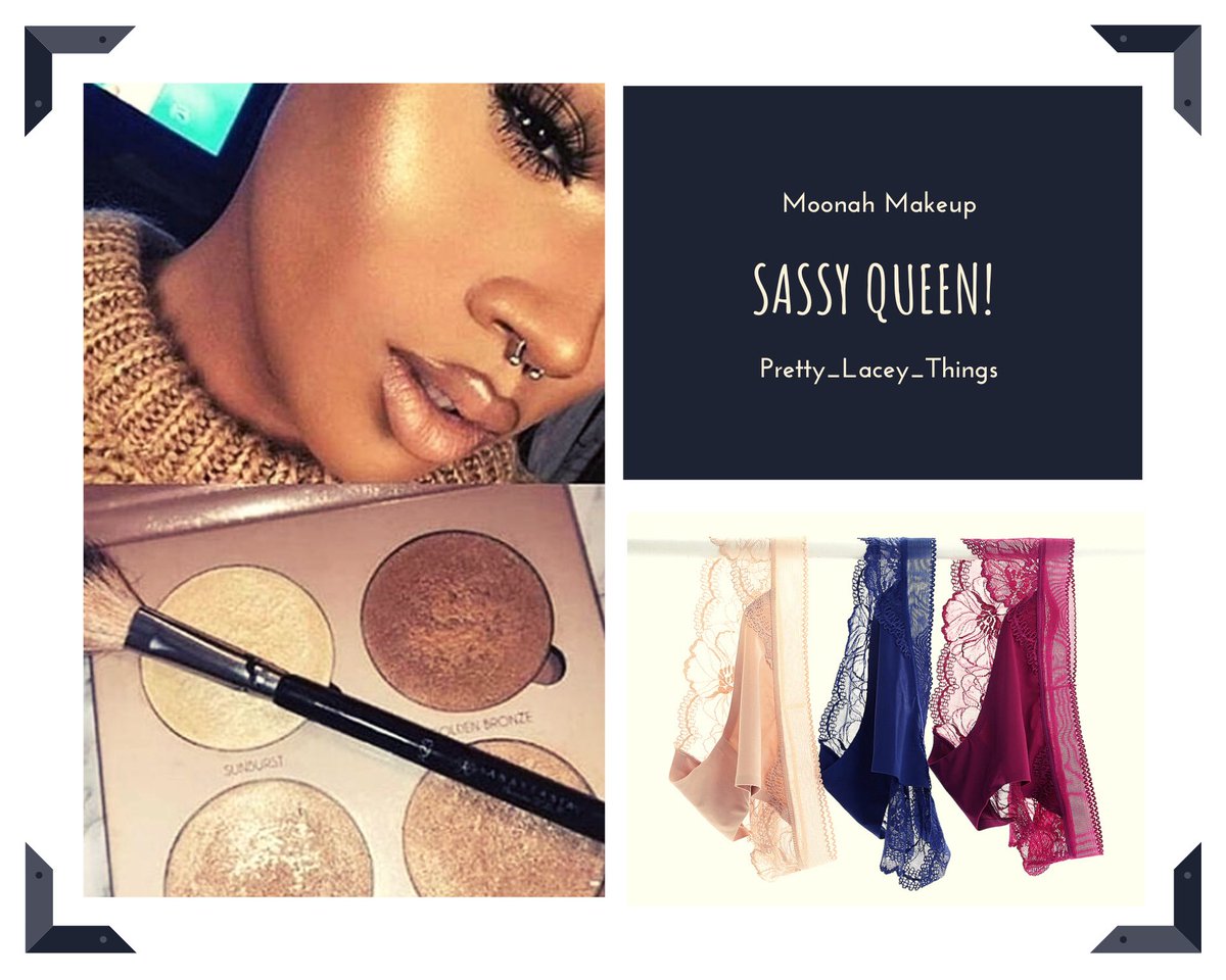 YourTeaGirl's tweet photo. A friend reached out because COVID-19 had really messed up with her hustle. She sells makeup related products and I figured, why can’t we partner? 

I’ll post more offers on the thread, please DM me what you like

1800 Bob

Glow Kit + 4 Lace Undies + FREE Lipstick

🙏🏿🙏🏿 please RT https://t.co/MMx4TCQOqc