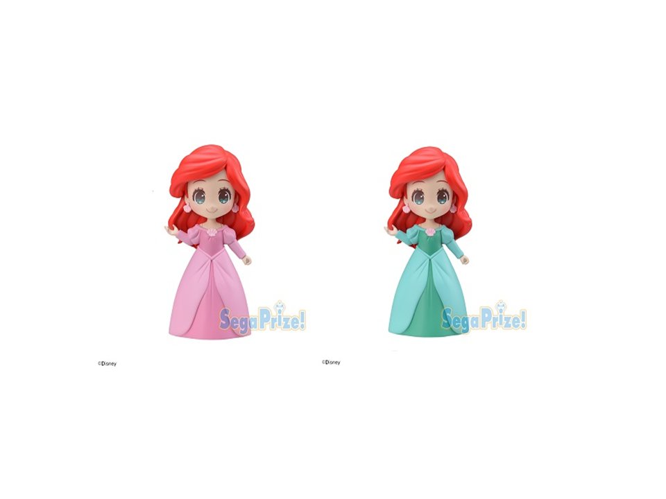 Molly Online モーリーオンライン 公式 V Twitter Disney Characters Sprinkles Sugar Pink Ver Pmフィギュアー Ariel ー ディズニープリンセス キラきゅんチェンジ Pm着せ替えフィギュアセット アリエル おたのしみに ログインはこちら