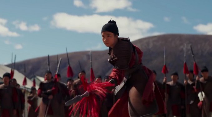 RegarderTele's tweet photo. Regarder Mulan Film Complet Streaming VF En Français - HD 2020 
@RegarderTele

Regarder ++++++> https://t.co/j3qQwqL0Qp
Regarder ++++++> https://t.co/j3qQwqL0Qp

Mulan Film Complet Streaming VF En Français

#DisneysMulan #Mulan #Verystream #123movies #gostream #gomovies #fmovies https://t.co/L9fErKMsW5