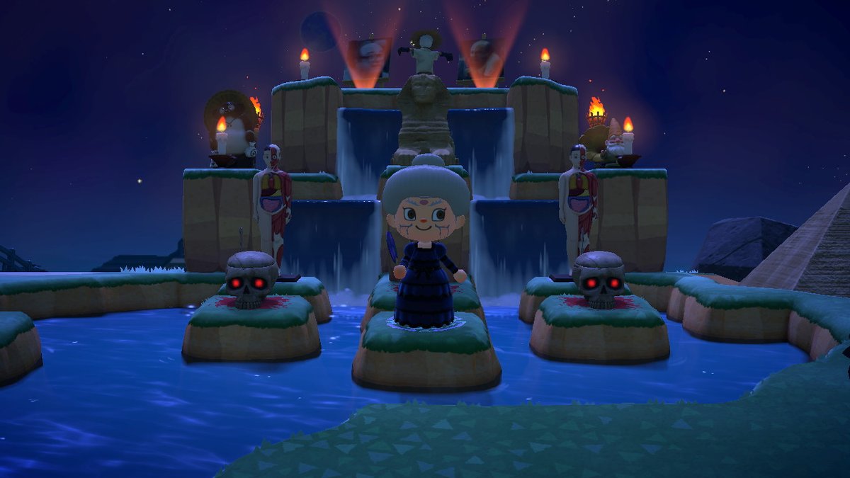 ClassoNguyeners's tweet photo. #AnimalCrossing #ACNH #NintendoSwitch https://t.co/8e32JLFU7L