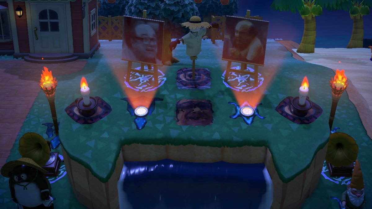 ClassoNguyeners's tweet photo. #AnimalCrossing #ACNH #NintendoSwitch https://t.co/8e32JLFU7L