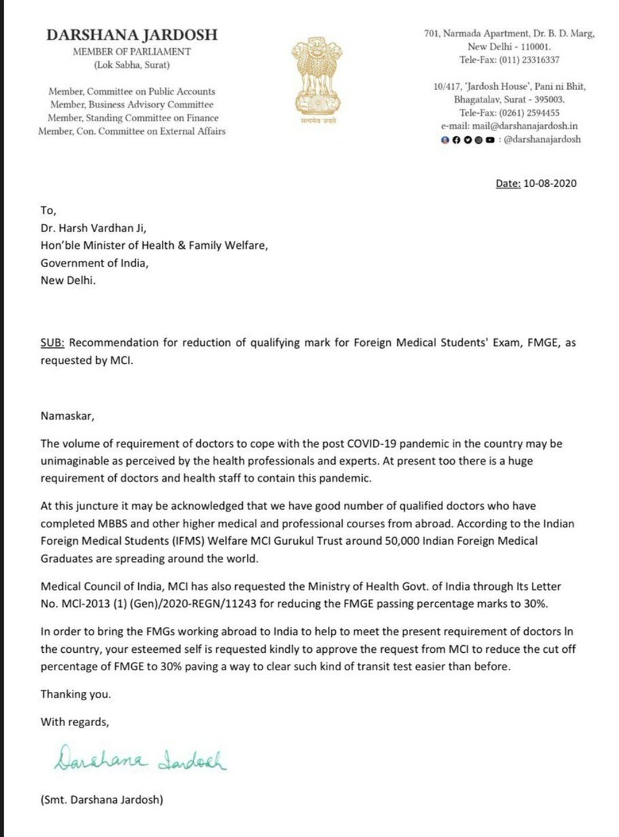 DrSanju42005108's tweet photo. @FMG54108098 @PMOIndia @drharshvardhan @nidhiindiatv @MoHFW_INDIA #letfmgserve

#indiaNeedFMGDoctor

#FMGEPP30

@PMOIndia @MoHFW_INDIA @drharshvardhan @narendramodi @AmitShah @htTweets @nidhiindiatv @indiatvnews @ANI @ZeeNews @sudhirchaudhary @News18India @Republic_Bharat @ABPNews @aajtak @BBCHindi @medicaldialogs @ThePrintIndia @NewsNationTV https://t.co/An4mVFswoM