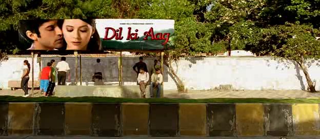 Dil Ki Aag in  #LuckByChance (2009)