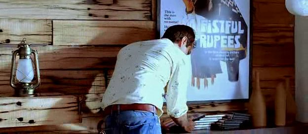The Good The Bad And The Worst A Fistful of Rupees in  #LuckByChance (2009)