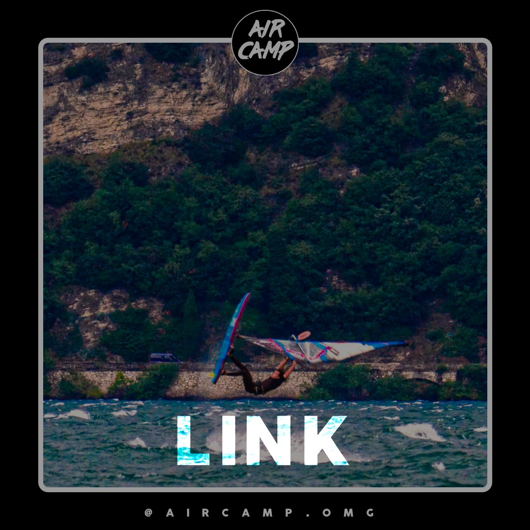 AIR CAMP GOES GARDA. 

Link to tonights premier!

youtube.com/watch?v=JwN45f…