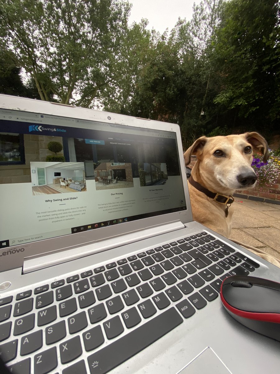 Don't miss out on our  current Swing and Slide door discount code 🌟 Find it at swingandslide.co.uk